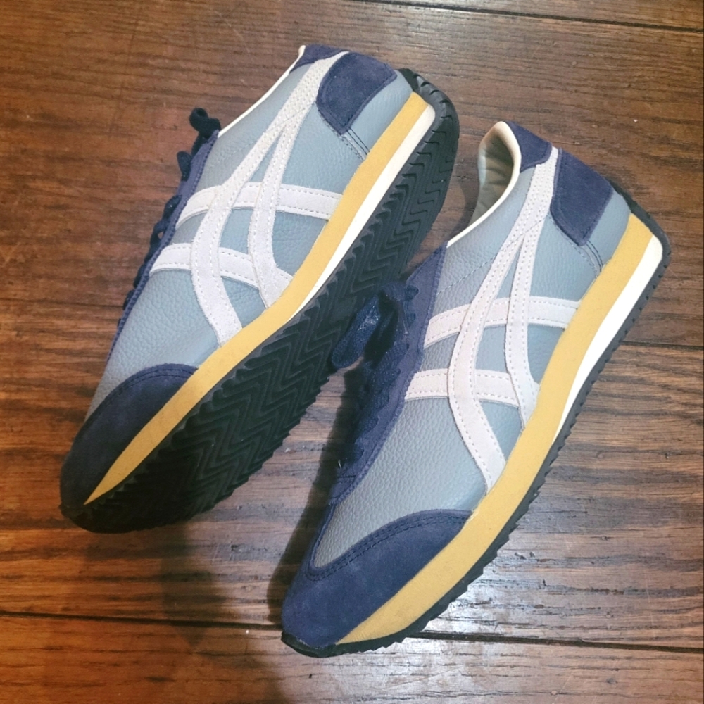 Onitsuka Tiger Sneakers - The "CALIFORNIA 78™ VIN" – Men’s 6.5 / Women’s 8–8.5